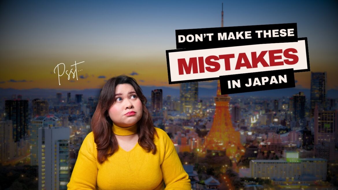 How NOT to be a HATED Foreign Tourist in Japan – Travel Tips from a Local Resident How NOT to be a HATED Foreign Tourist in Japan - Travel Tips from a Local Resident