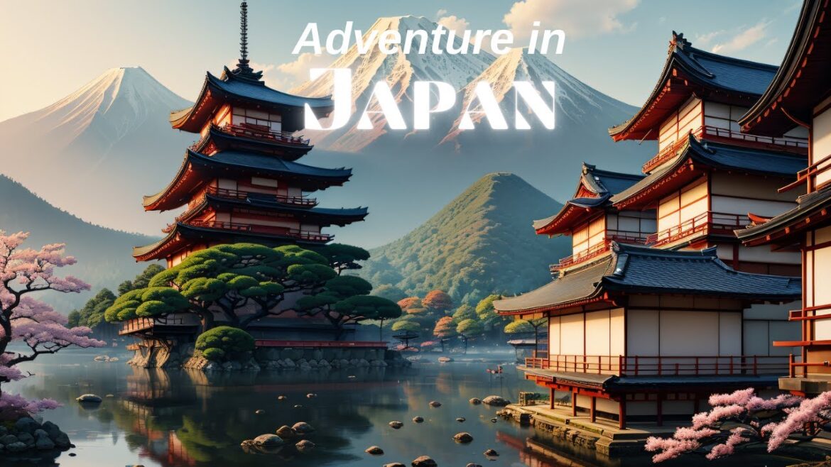 First-Time in Japan? Discover the 12 Most Stunning Places to Visit in 2025 First-Time in Japan? Discover the 12 Most Stunning Places to Visit in 2025