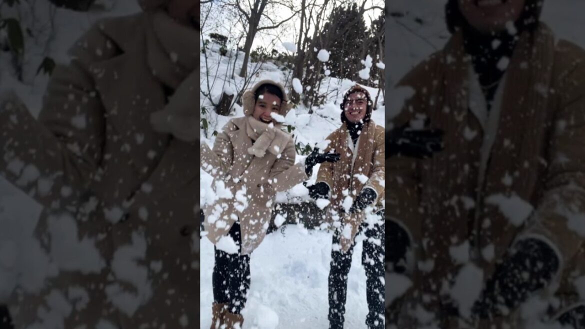 #snowexperience #sapporo #snowfestival #japan #markandann