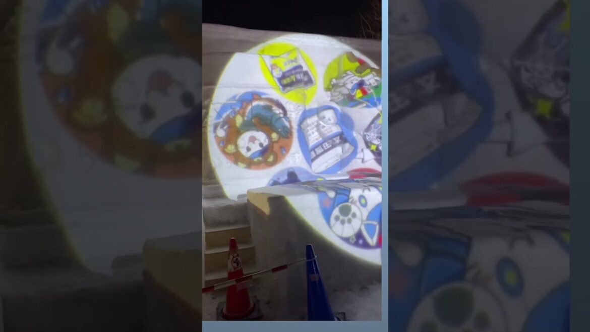 Welcome to 75th Sapporo Snow Festival #snow #winter #festival Welcome to 75th Sapporo Snow Festival #snow #winter #festival