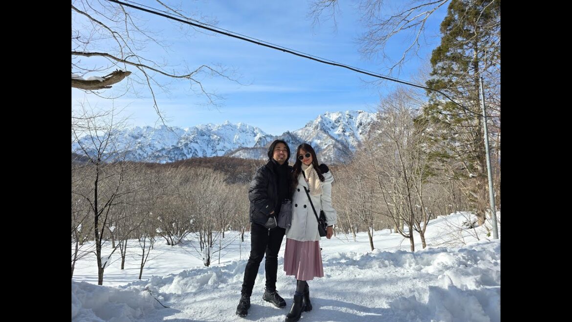 Tokyo-Nagano Trip