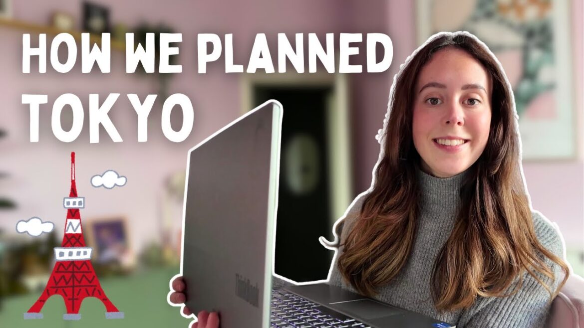 Planning Our First Ever Tokyo Trip! (Itinerary, Booking & More)