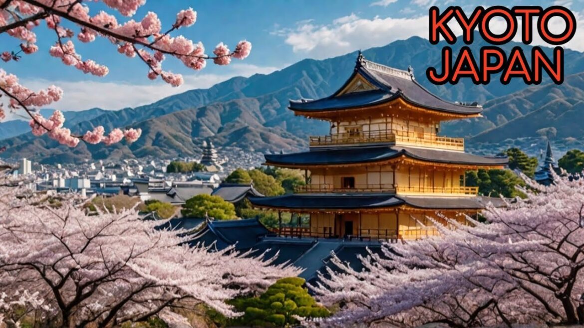 🇯🇵 KYOTO VLOG, BEST TEMPLES in 4K | things to do in the heart of traditional Japan 🇯🇵 KYOTO VLOG, BEST TEMPLES in 4K | things to do in the heart of traditional Japan