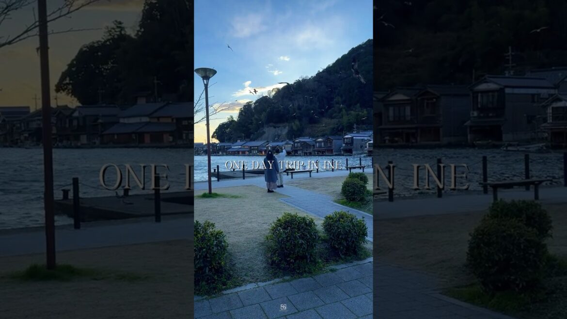 One Day Trip in Ine, Kyoto, Japan💙 Itinerary #foryou #kyoto #japan One Day Trip in Ine, Kyoto, Japan💙 Itinerary #foryou #kyoto #japan