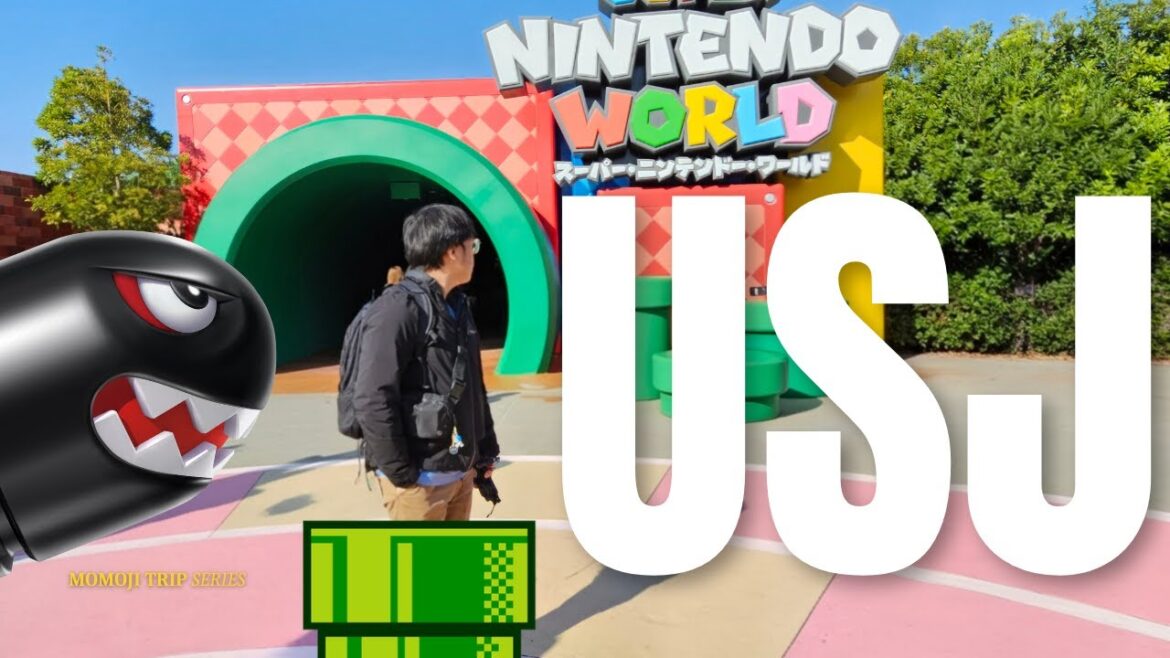 Travel with us to Universal Studios Japan | DJ FROSTY + KUROMI - EP05