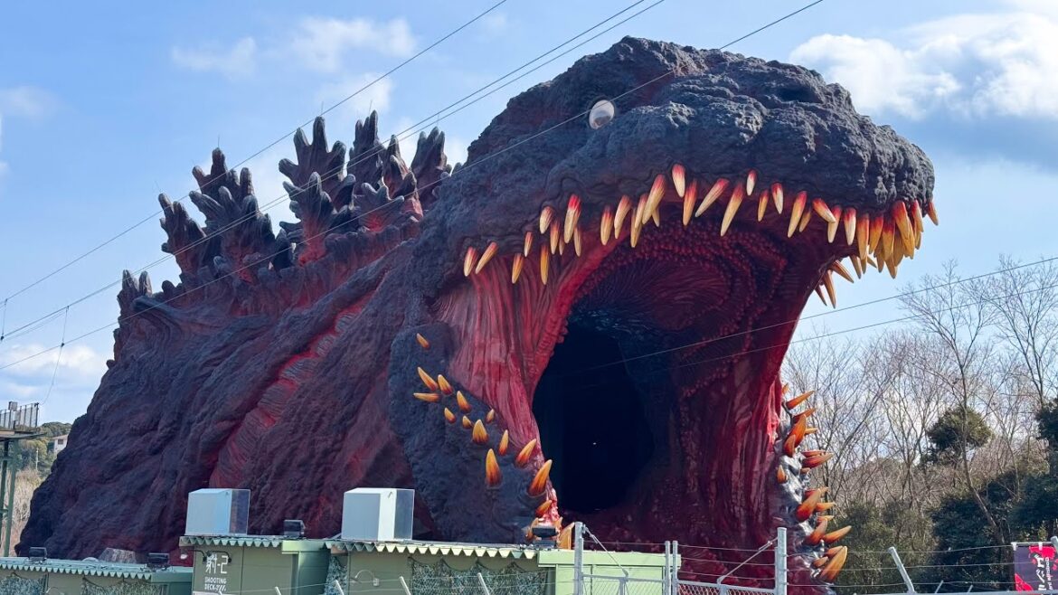 Exploring Japanโs Huge Anime & Game Theme Park โ Godzilla & Naruto Attractions ๐ฅ ๐  Nijigen no Mori Exploring Japanโs Huge Anime & Game Theme Park โ Godzilla & Naruto Attractions ๐ฅ ๐  Nijigen no Mori