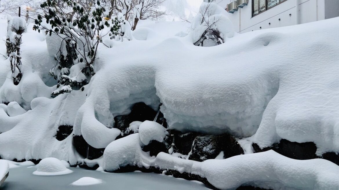 [Japan Travel] A Short Trip to YUZAWA, Niigata Prefecture