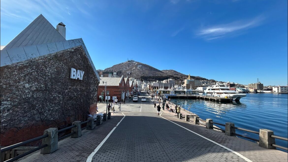 【函館】GLAYライブ前後の隙間時間のぶらり