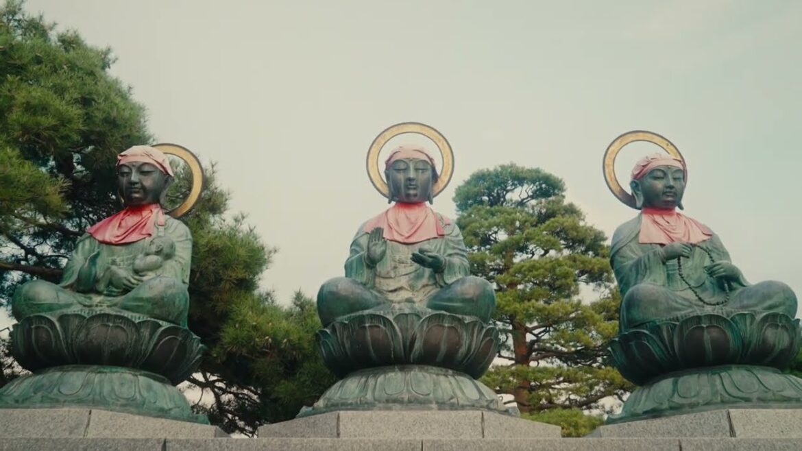 Zenkoji Temple, Nagano City