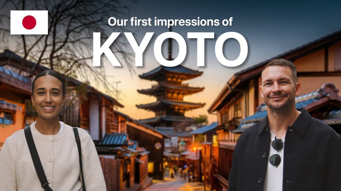 How is KYOTO Compared to TOKYO? What To See, Do and Eat Impressions How is KYOTO Compared to TOKYO? What To See, Do and Eat Impressions