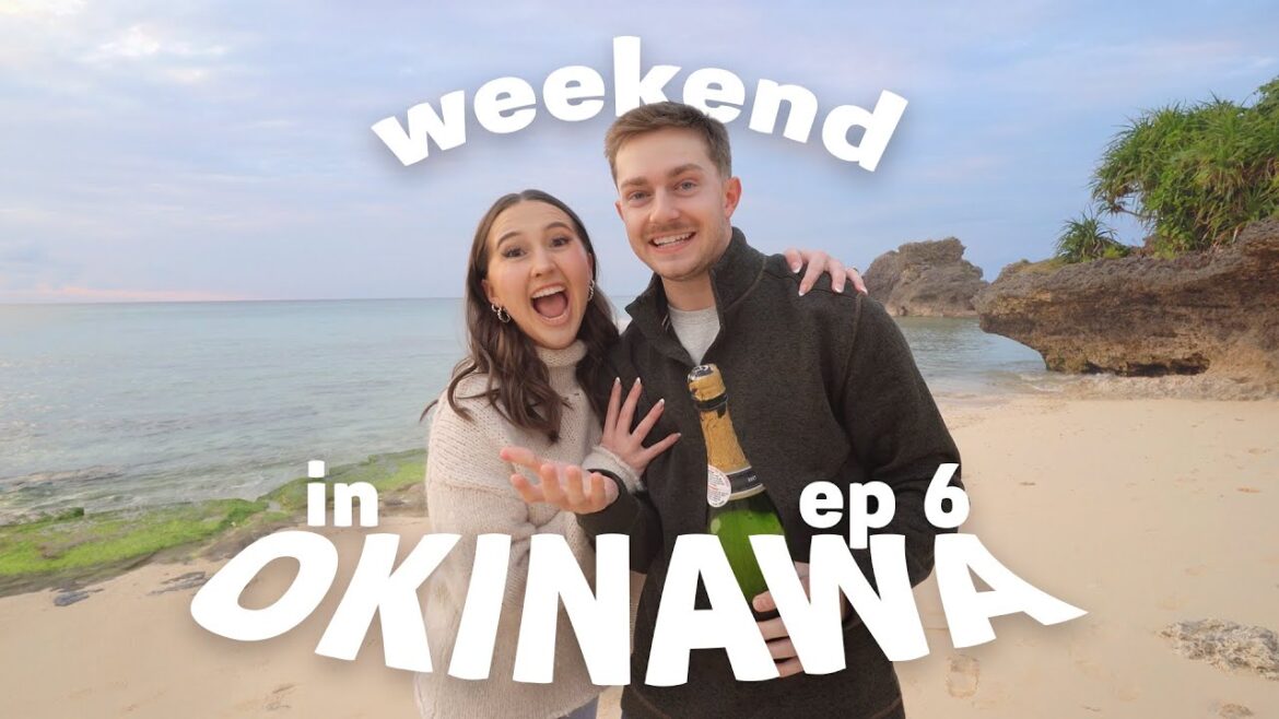 Weekend in Okinawa Ep. 6 | American Village, Kokusai-Dori, & More Weekend in Okinawa Ep. 6 | American Village, Kokusai-Dori, & More
