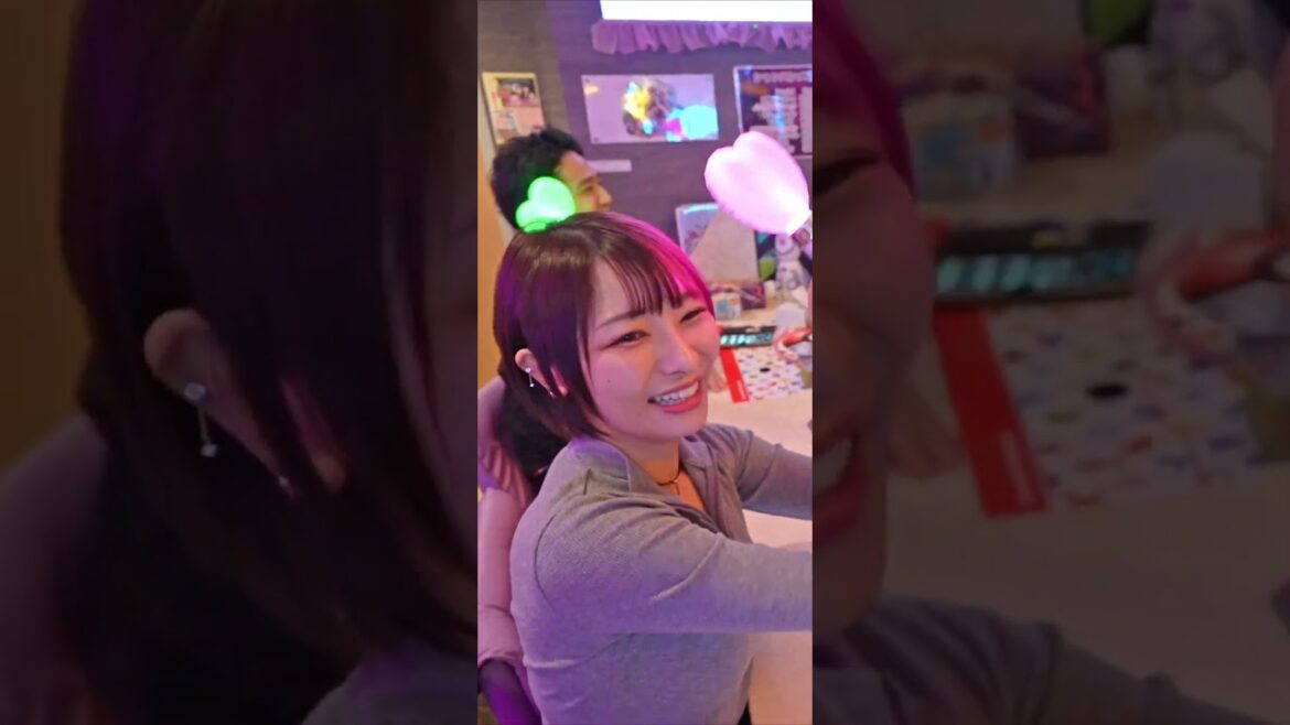 Tokyo's Rare Maid cafe Girls with No Ng rule