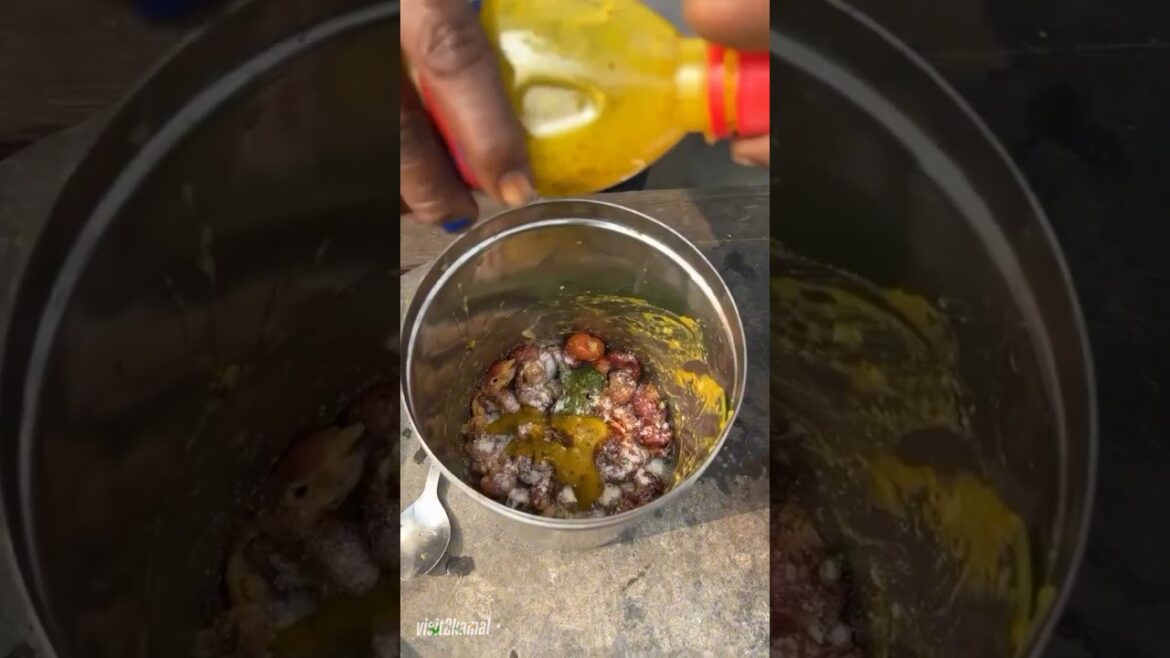 Kuli per Lal per #shorts #shortsfeed #streetfood #foodie