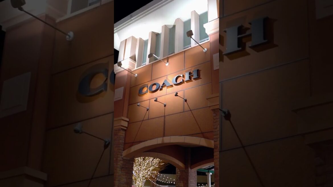 Step into a world of style and savings at Gotemba Premium Outlet