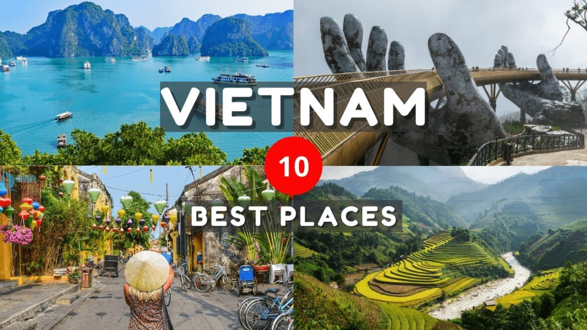 Amazing Places To Visit in Vietnam – Travel Video Amazing Places To Visit in Vietnam - Travel Video