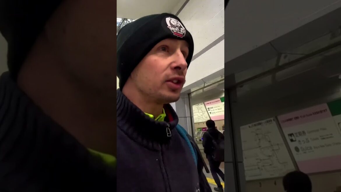 Direction le Shinkansen #japon #voyage #shinkansen