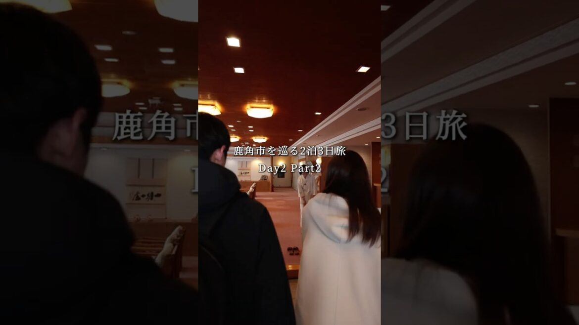 カフェ併設の温泉が鹿角にあることを知っていますか？【鹿角市を巡る2泊3日旅 ~2-2~】