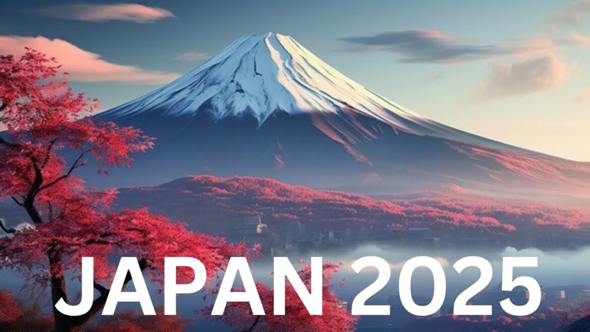 Japan 2025 : The Ultimate Travel Guide | Culture, Attractions and Costs Japan 2025 : The Ultimate Travel Guide | Culture, Attractions and Costs