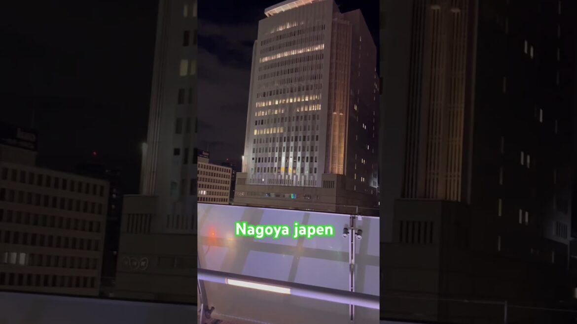 Nagoya traveled #travel #japan  #nagoyajapan