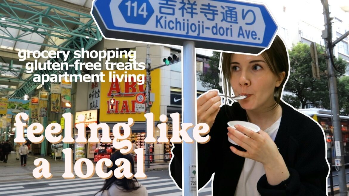 Staying in Tokyo’s BEST neighborhood!๐ฏ๐ต Staying in Tokyo's BEST neighborhood!๐ฏ๐ต