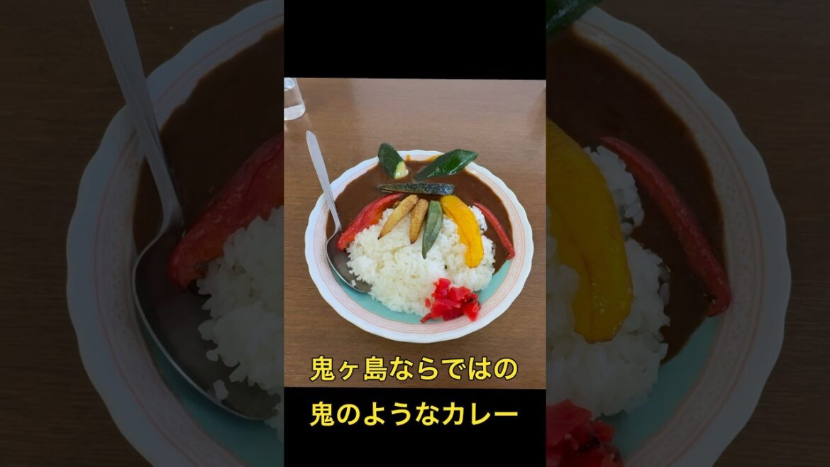 【女木島（鬼ヶ島）】さらっと予告編〜本編動画、近日アップ