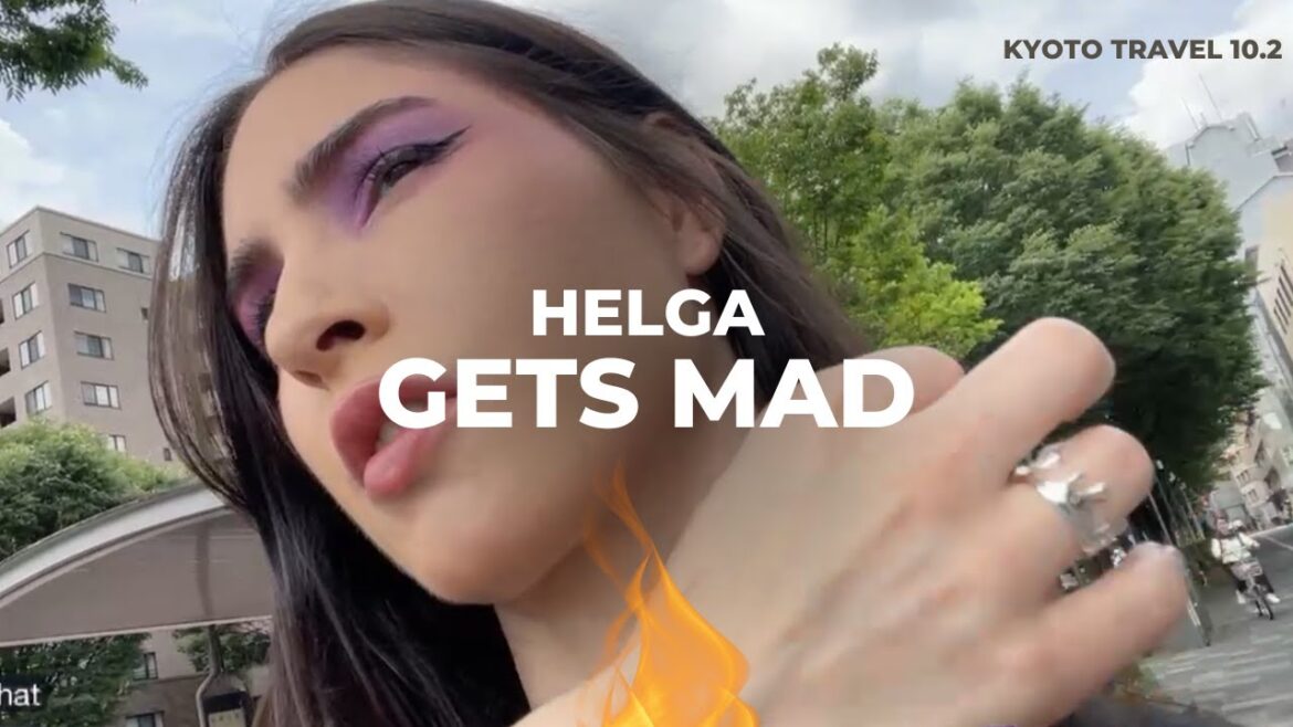 Kyoto 10.2 (The one where I slowly start losing it)