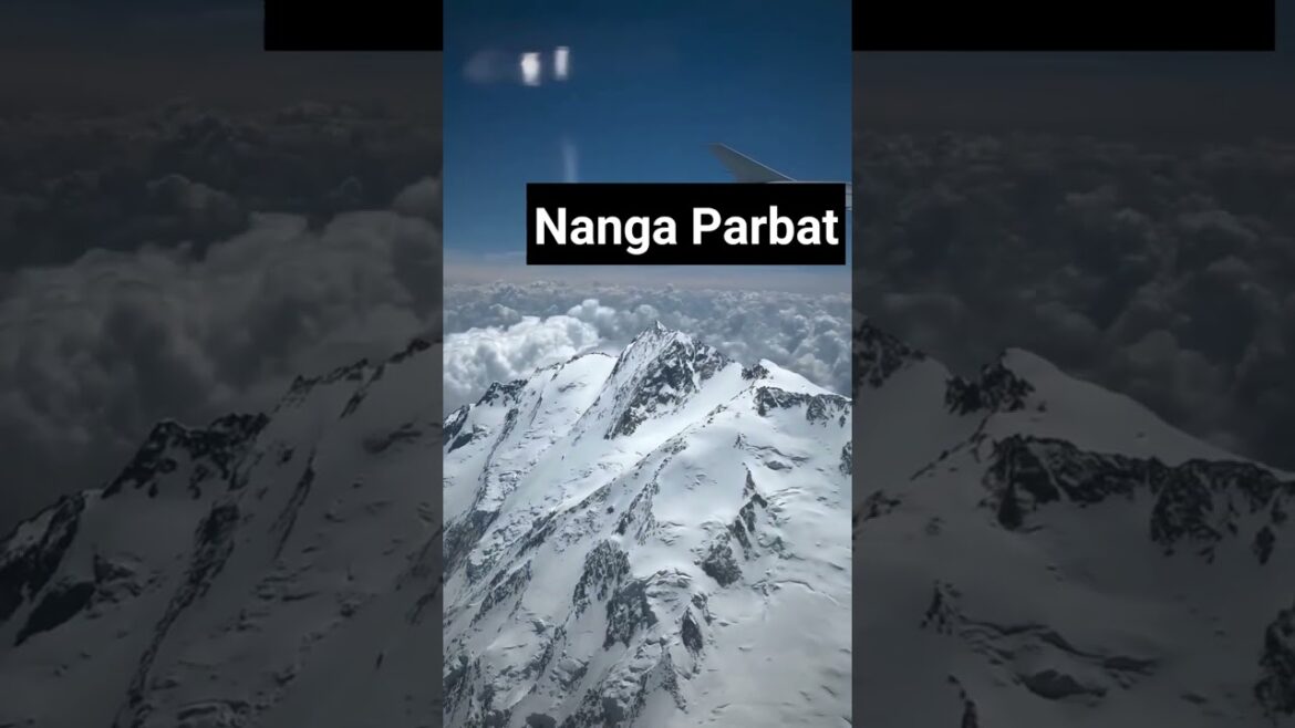 K2 -2nd HIGHEST MOUNTAIN THE KING OF MOUNTAIN || NANGA PARBAT - 9th HIGHEST MOUNTAIN ON EARTH ||