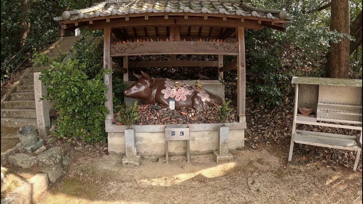 Takura Ushi Shrine