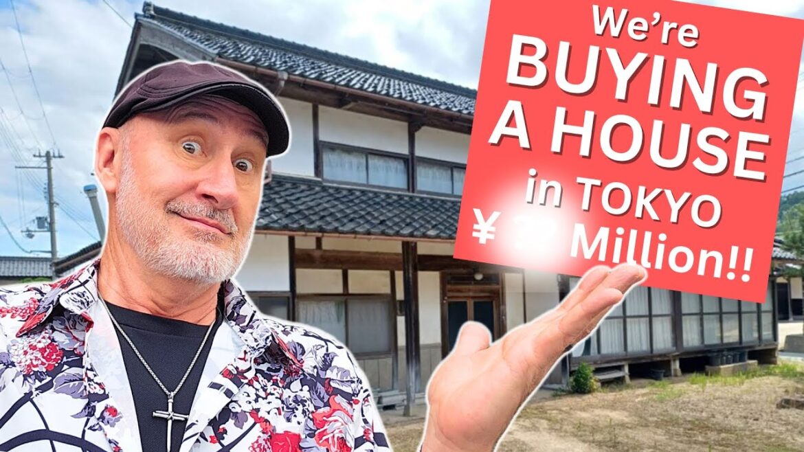 Buying a House in Tokyo | House Hunting