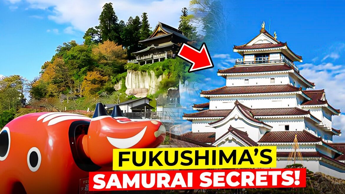 Why You Should Visit Fukushima: History, Food & Hidden Gems!