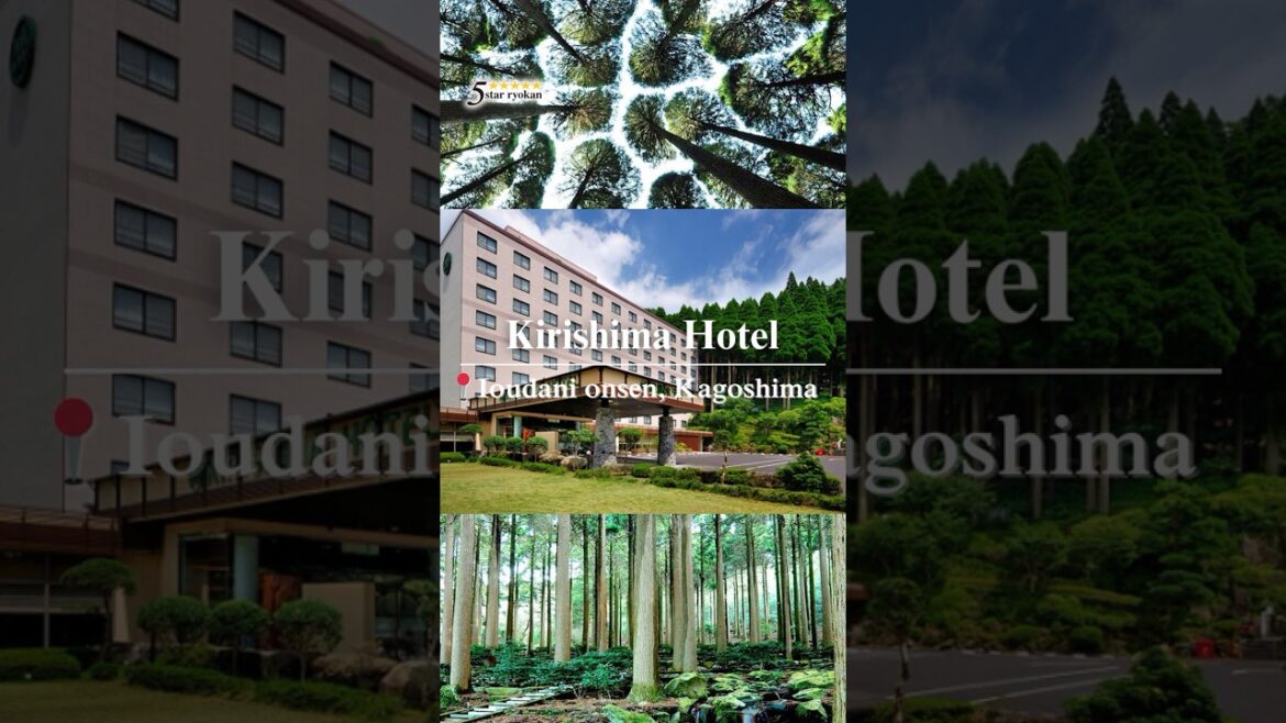 Kirishima Hotel (霧島ホテル) |Kirishima Onsen, Kagoshima Kirishima Hotel (霧島ホテル) |Kirishima Onsen, Kagoshima