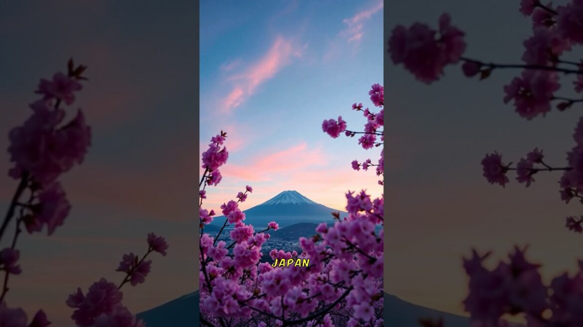 Discover Japan’s Hidden Gems! 🗾✨ Discover Japan's Hidden Gems! 🗾✨