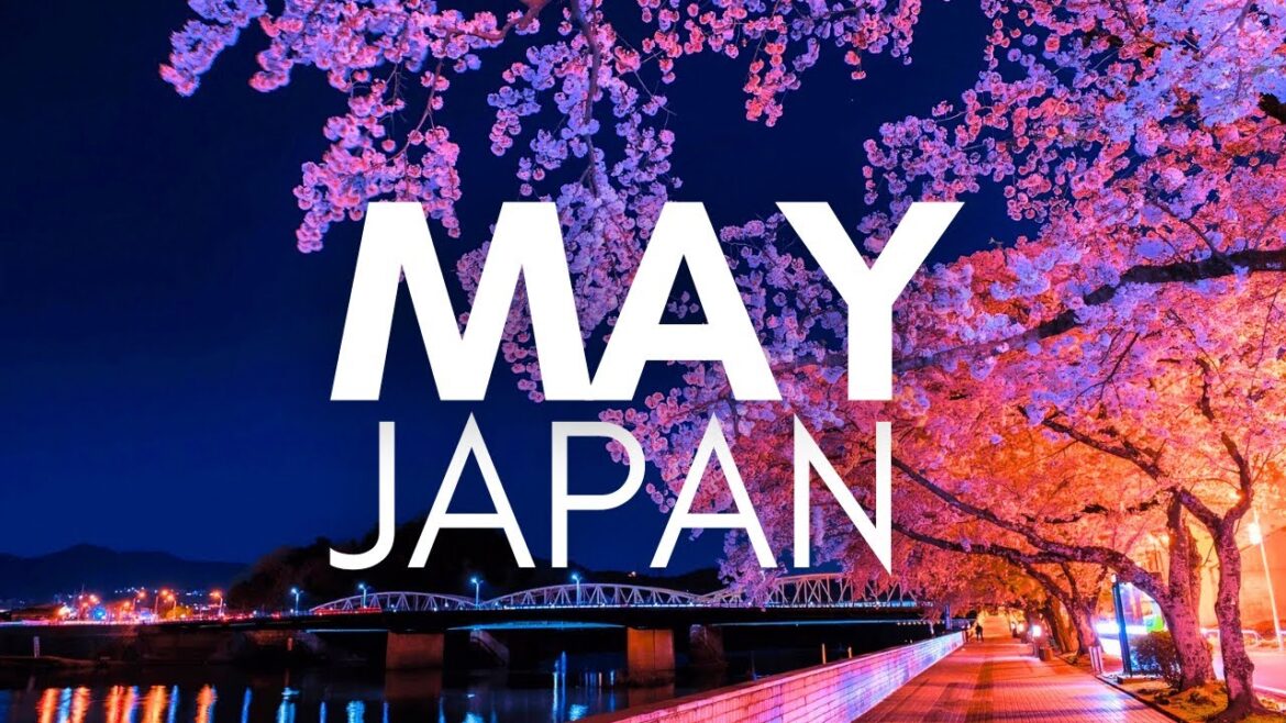 Best Places To Visit In Japan In May Best Places To Visit In Japan In May
