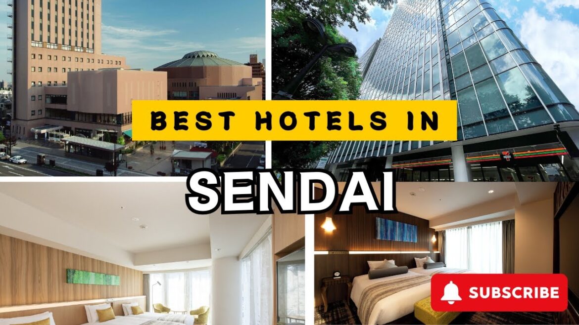 Top SENDAI Hotels & Resorts for 2025 and Beyond [LUXURY/MID-RANGE]