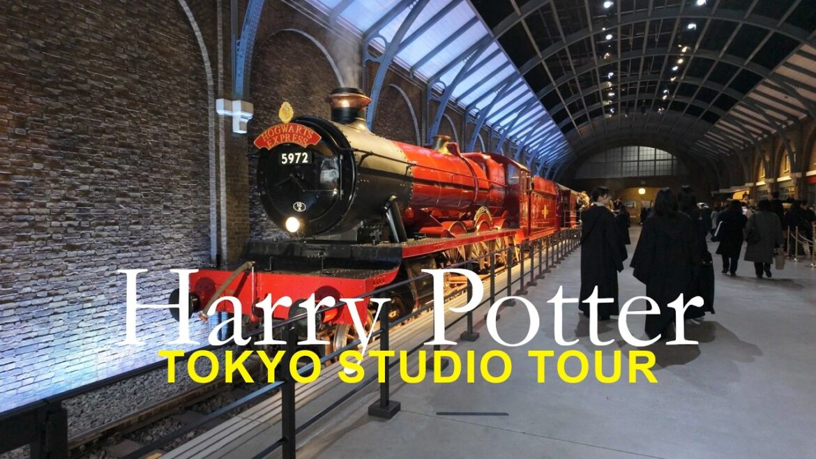 π§ββοΈ Harry Potter Studio Tour #tokyo πͺ – We can’t believe how good this was! π π§ββοΈ Harry Potter Studio Tour #tokyo πͺ - We can't believe how good this was! π