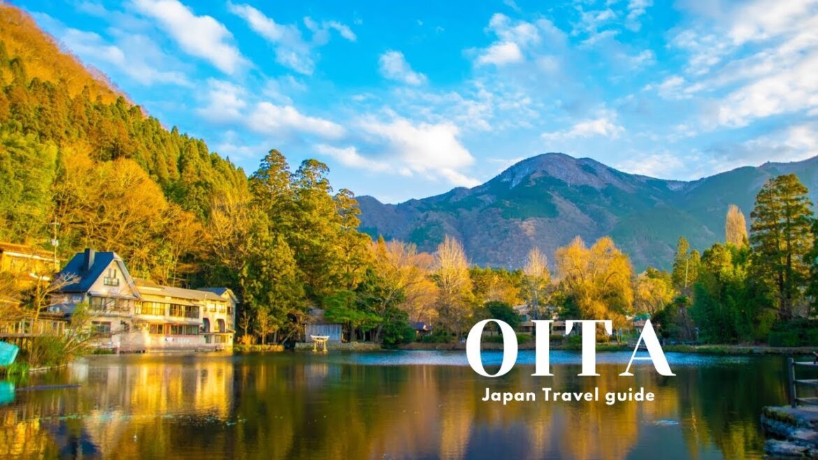 Explore Oita, Japan: 5 Must-Visit Destinations! Explore Oita, Japan: 5 Must-Visit Destinations!
