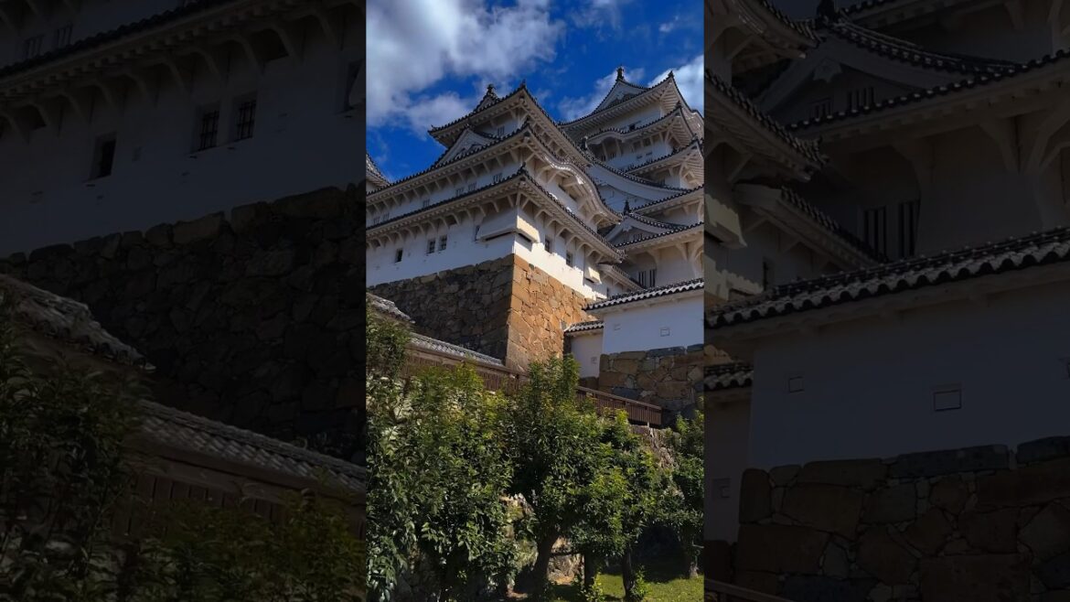 HYOGO, JAPAN - Himeji Castle, World Heritage Site｜JNTO