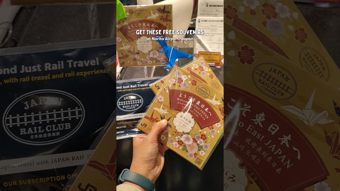 Free souvenirs at Narita Airport in Tokyo #japan #japantravel #japanfinds #japantips Free souvenirs at Narita Airport in Tokyo #japan #japantravel #japanfinds #japantips