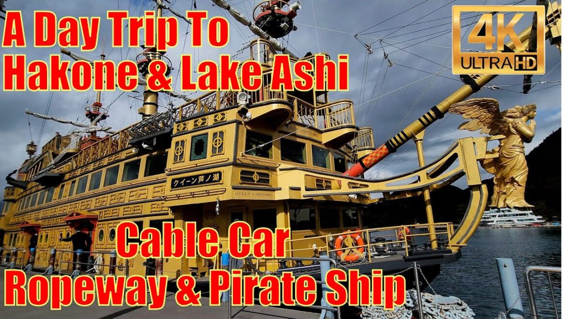 Awesome day trip from Gora Station to Hakone with Cable Car, Hakone Ropeway and Pirate Ship. Awesome day trip from Gora Station to Hakone with Cable Car, Hakone Ropeway and Pirate Ship.