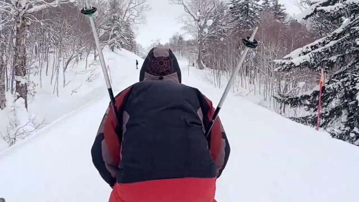 Day 5 Furano 26 Jan 2025