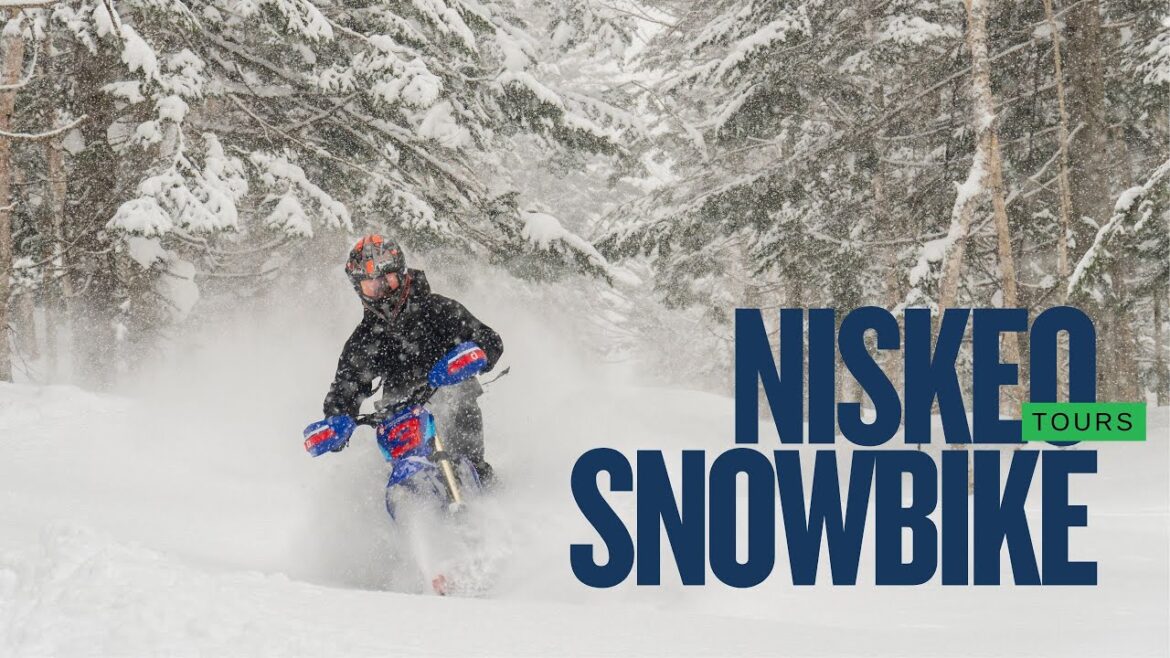 Niseko Snowbike Tours Niseko Snowbike Tours