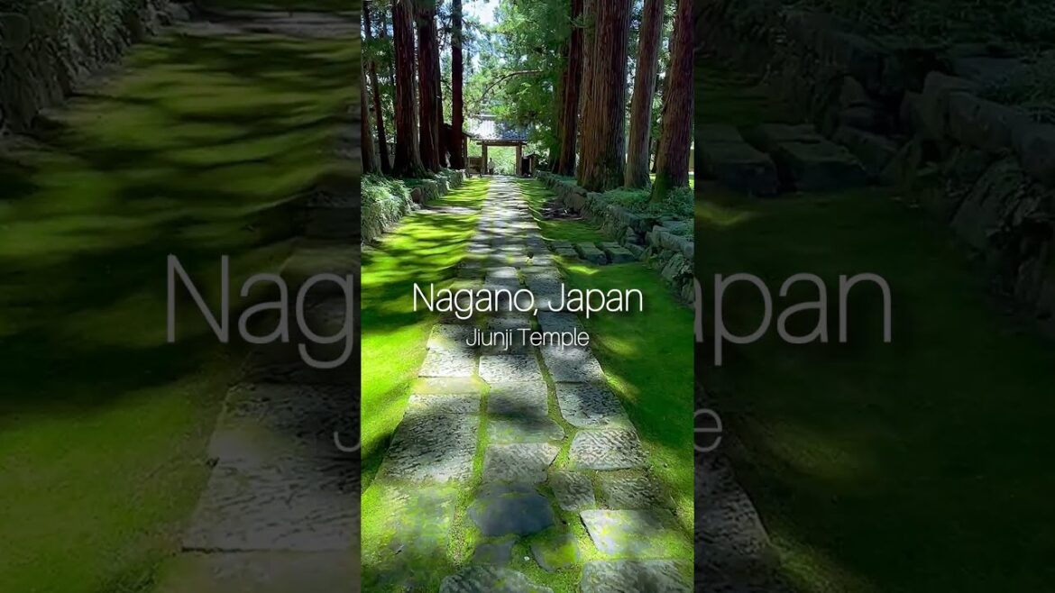 慈雲寺 / 長野