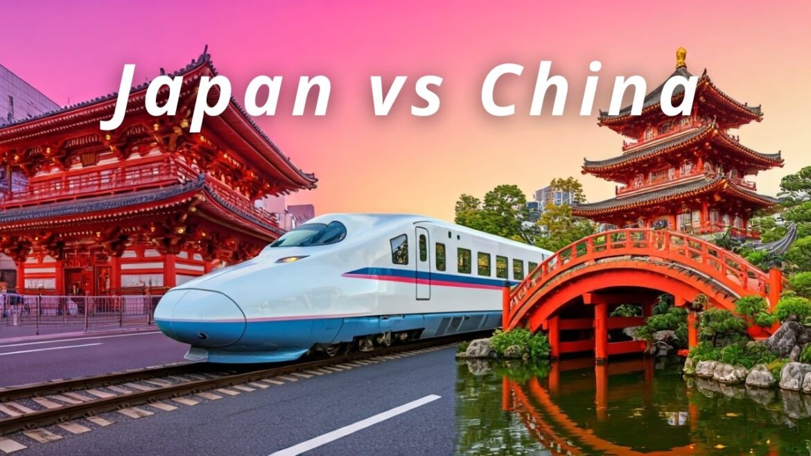 Japan vs. China: Which Travel Bucket List Wins?