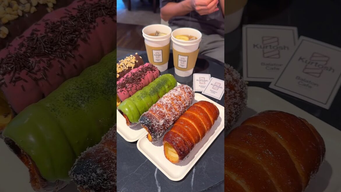 Japan Food 🇯🇵 | Most Unique Desserts in Japan #japan #tokyo #mukbang