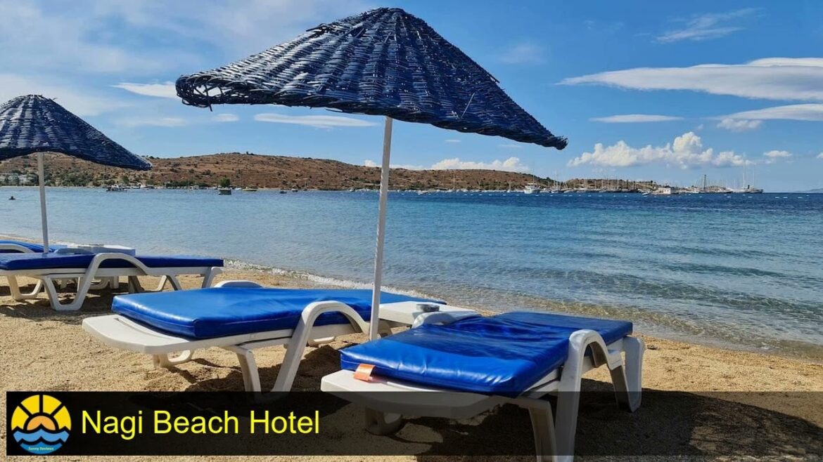Nagi Beach Hotel #Bodrum #hotel #holiday