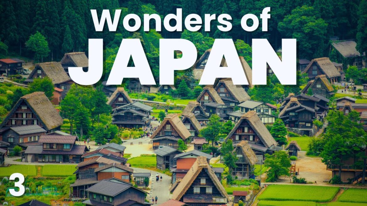 Japan Travel 2025: The Most Amazing Places in Japan | Wonders of Japan | Part 3 Japan Travel 2025: The Most Amazing Places in Japan | Wonders of Japan | Part 3