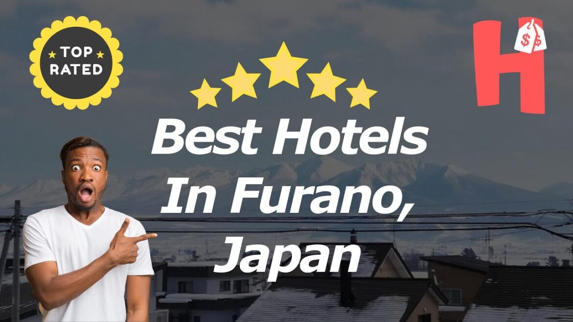 Best Hotels In Furano, Japan
