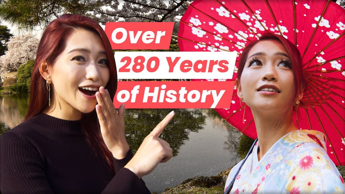 HIDDEN Teahouse in Ueno Park | Tokyo’s Biggest Secret? HIDDEN Teahouse in Ueno Park | Tokyo’s Biggest Secret?