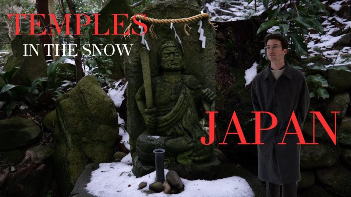 Japan: Serenity in the snow | Temples and Shrines Japan: Serenity in the snow | Temples and Shrines