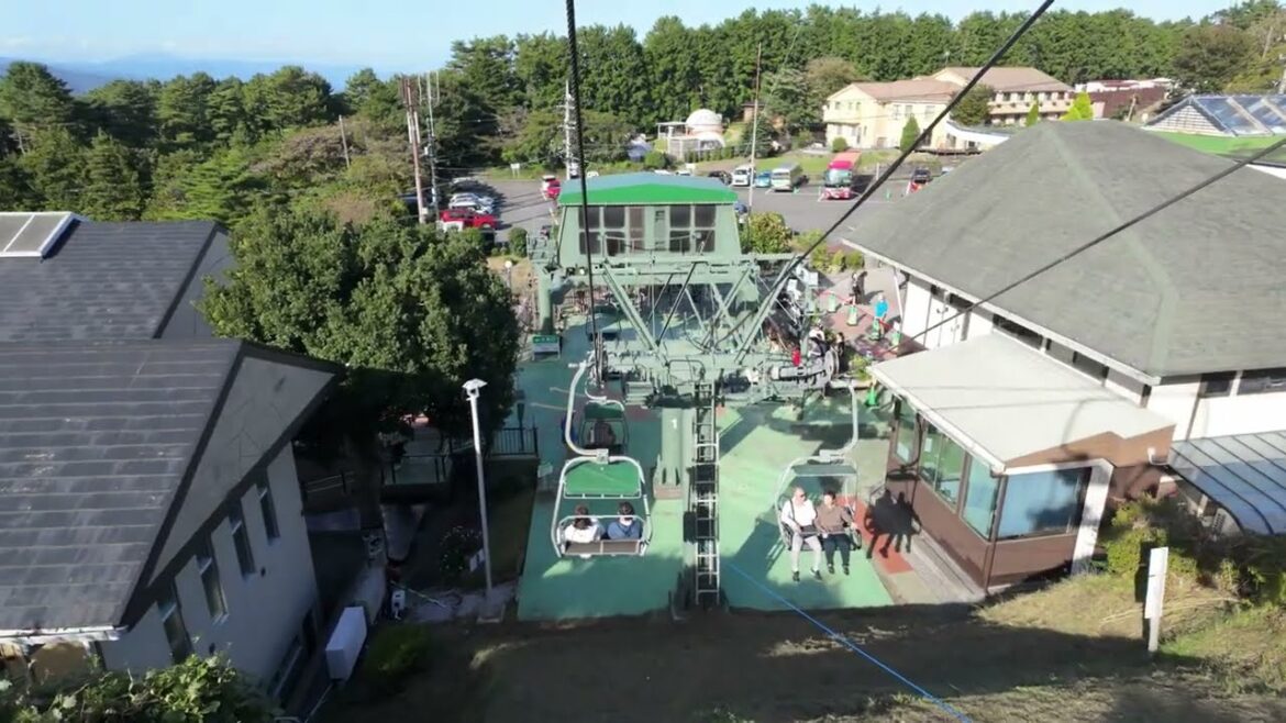 Izu Peninsula Travel 伊豆半島旅行 靜岡大室山 20241021 POCKET 3 DLOG